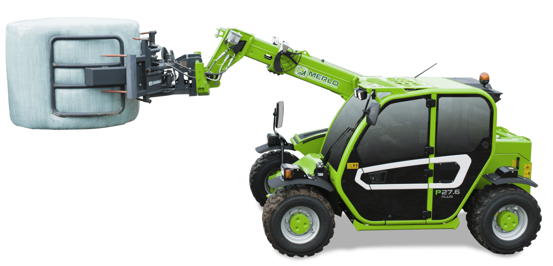 Merlo 27.6
