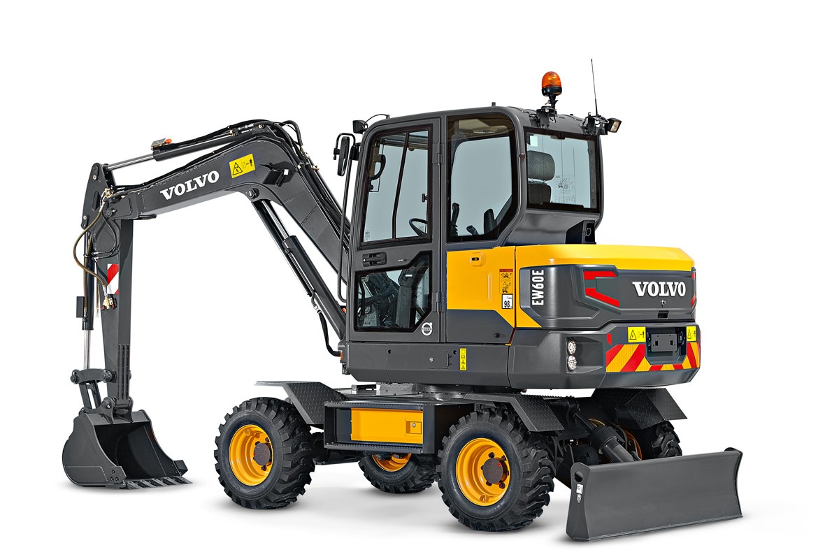 Volvo EW 60 E