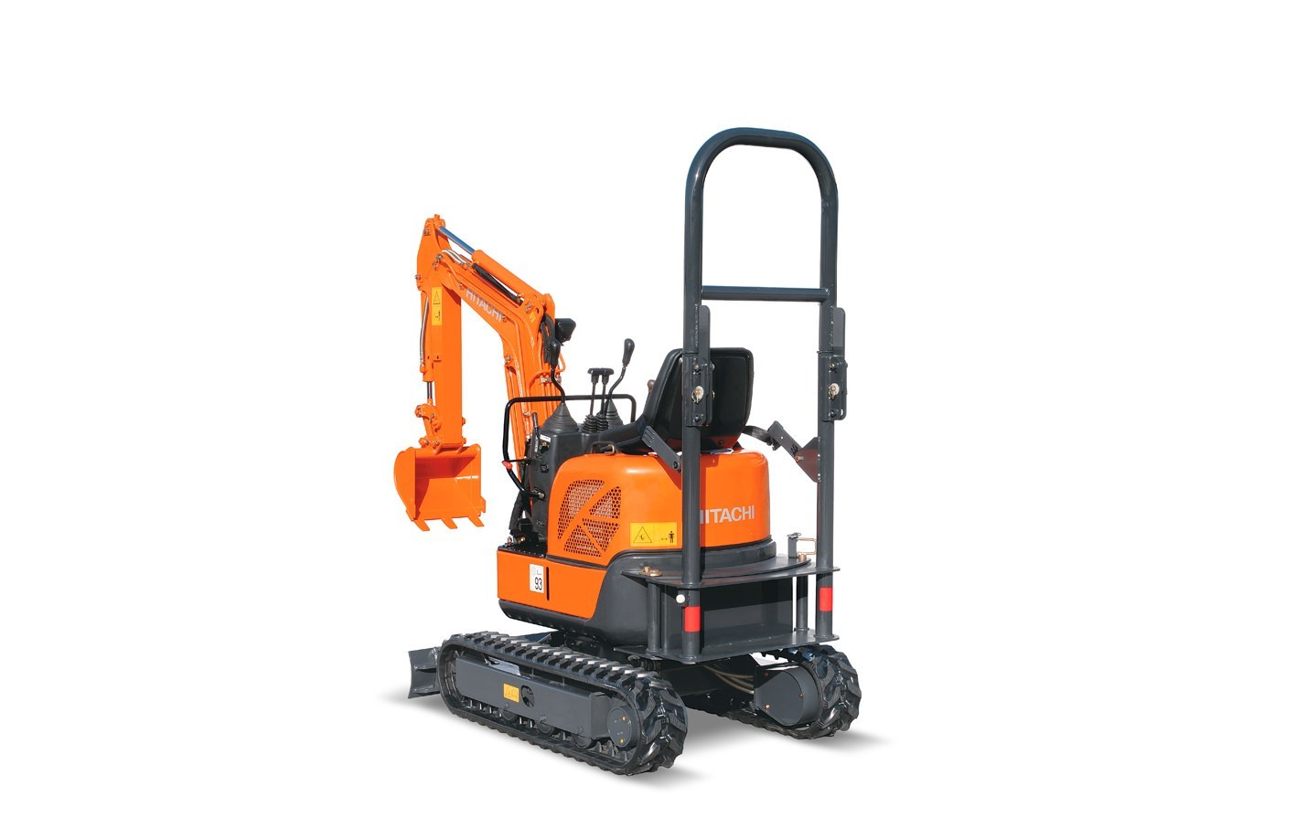 Hitachi ZX10U-6