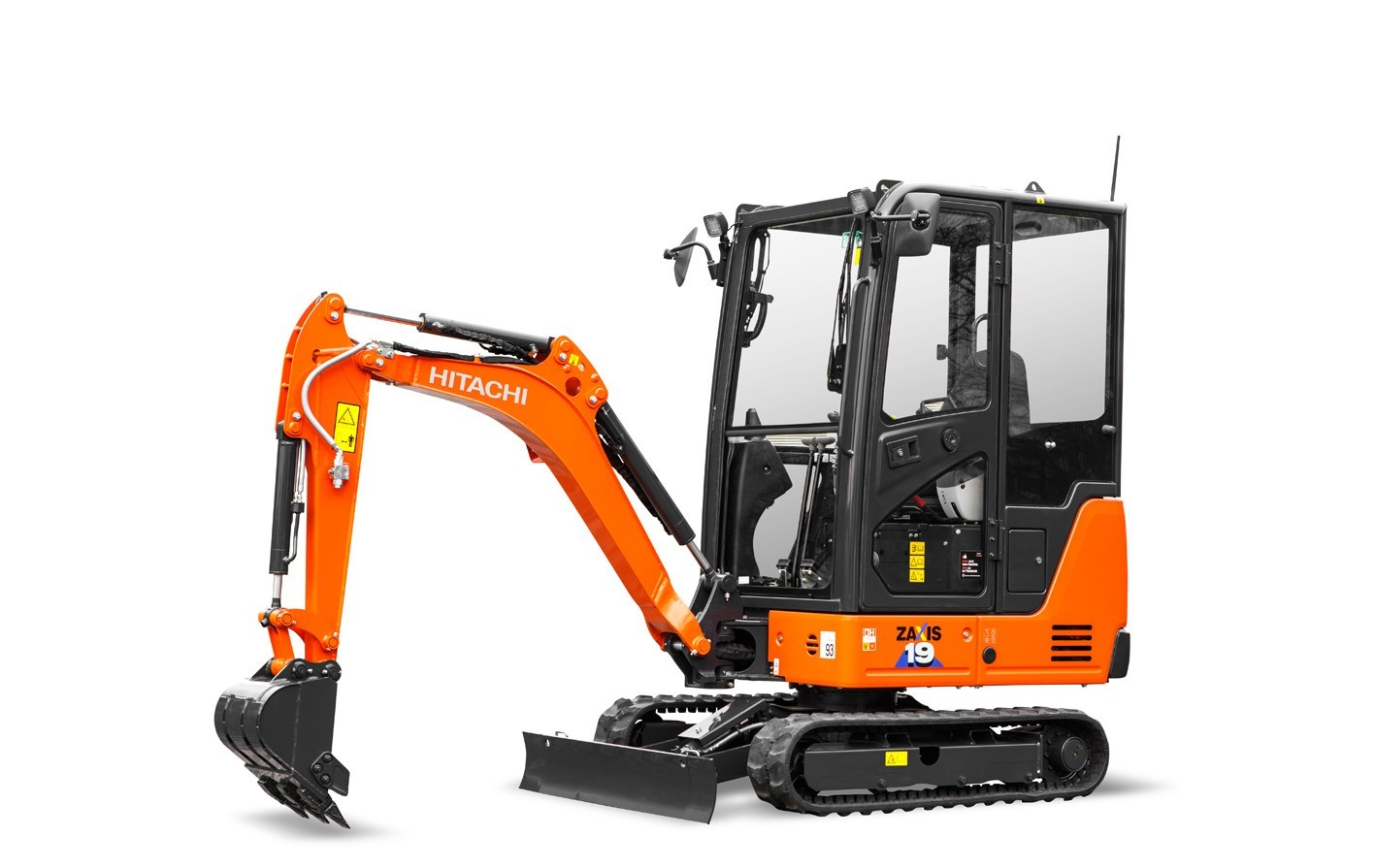 Hitachi ZX19-6