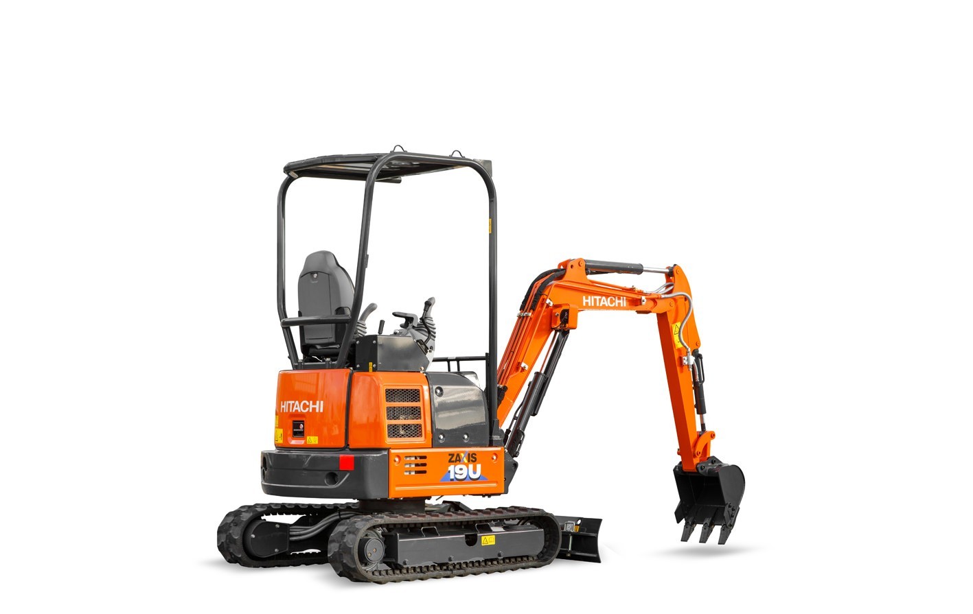 Hitachi ZX19U-6
