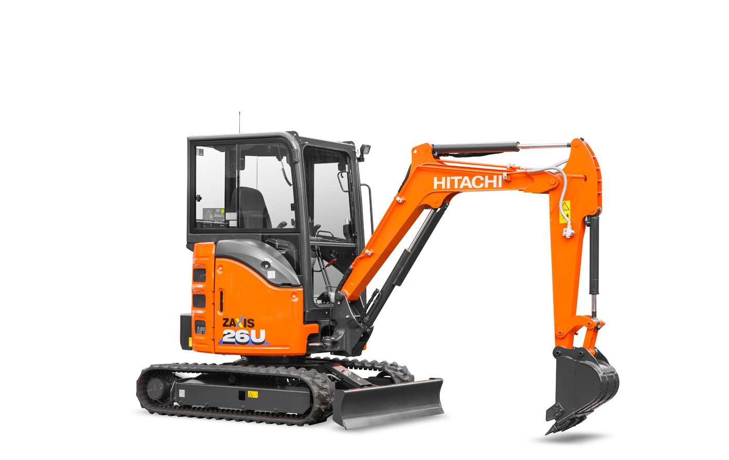 Hitachi ZX26U-6