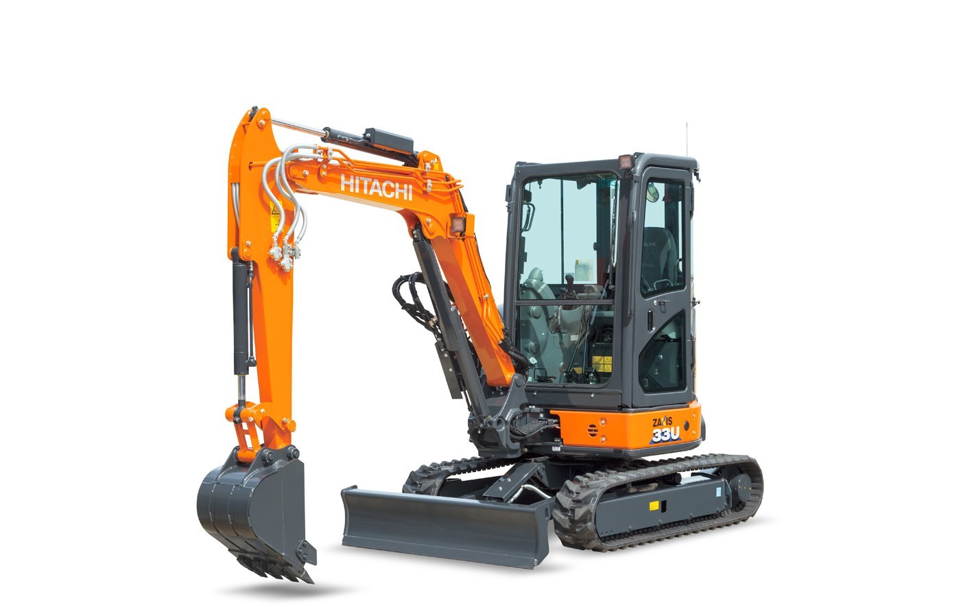 Hitachi ZX33U-6