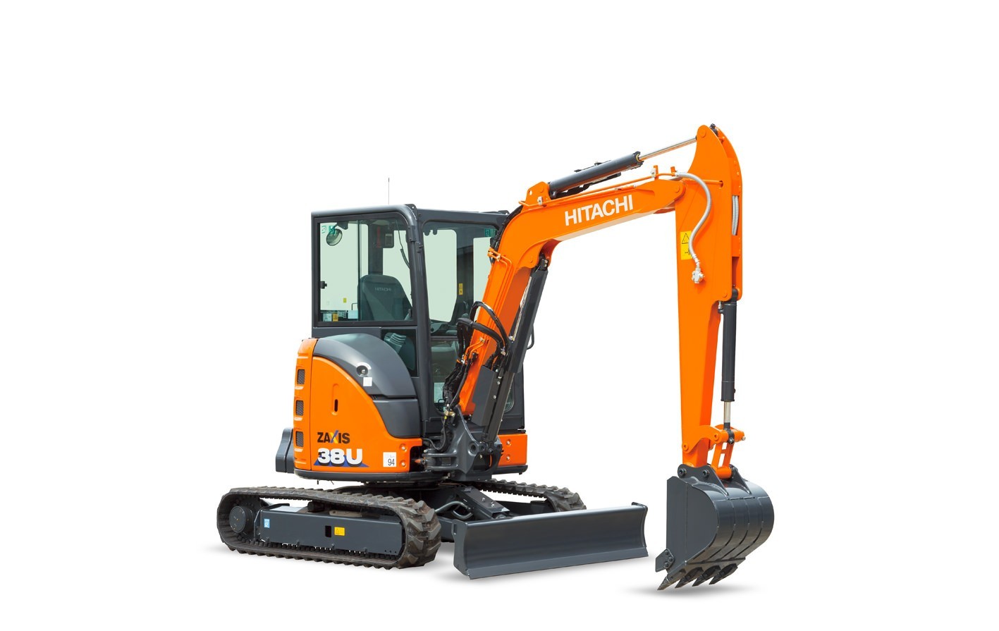 Hitachi ZX 38U-6