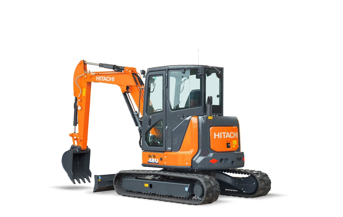 Hitachi ZX 48U-6