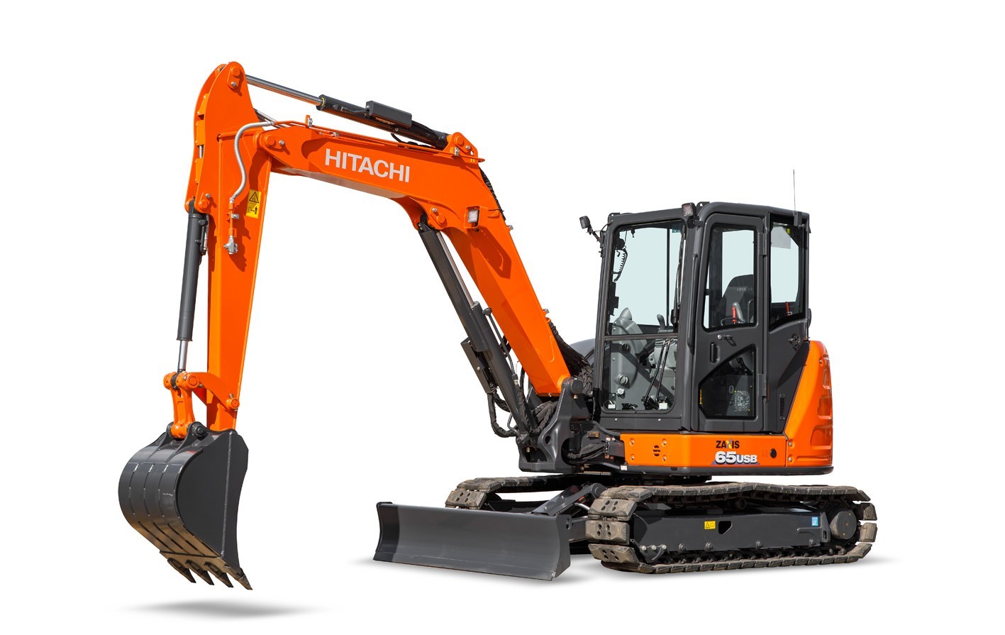 Hitachi ZX 65-6 USB