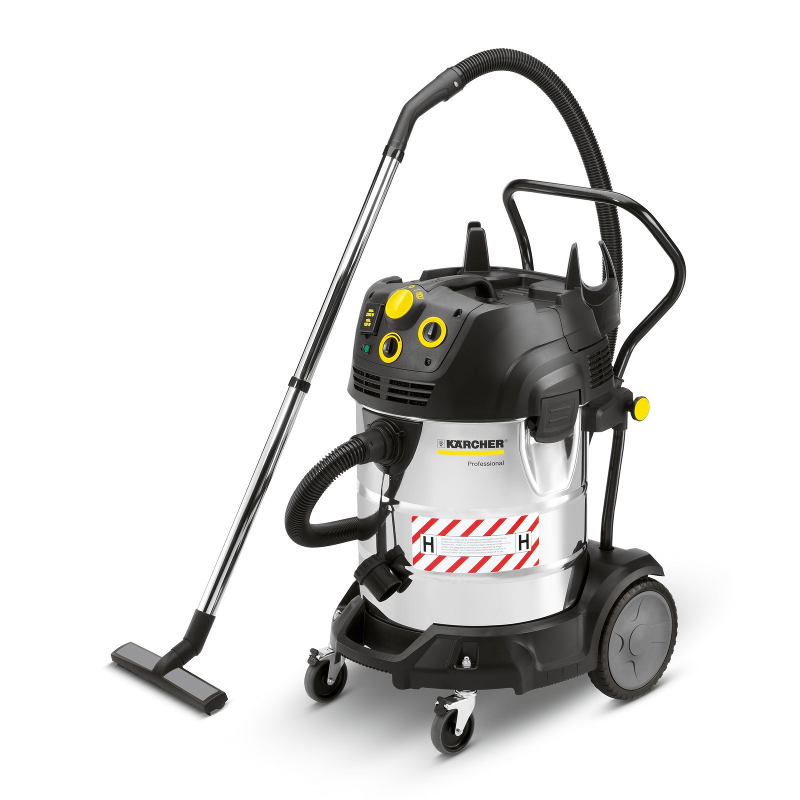 Kaercher NT 75/1 Tact Me Te H