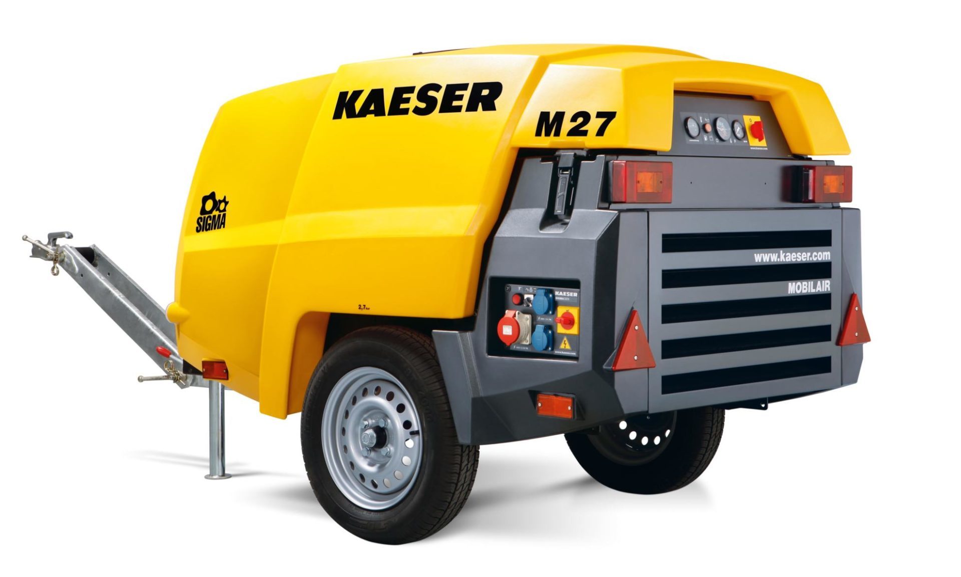 Kaeser M 27