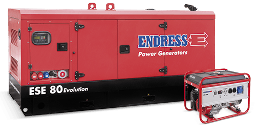 Endress ESE80 Evo