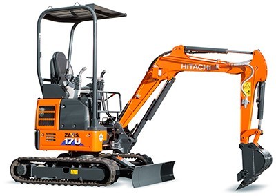 Hitachi ZX17U-6
