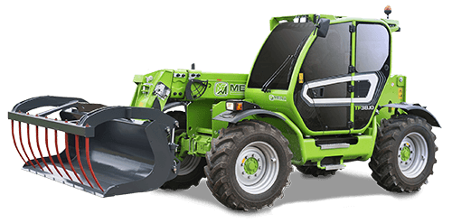 Merlo Turbofarmer 38.10