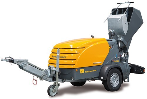 Putzmeister M740