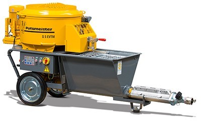 Putzmeister S5EVTM