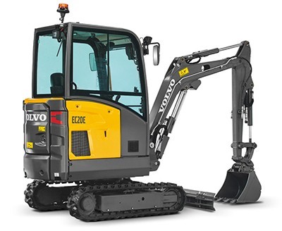 Volvo EC20E