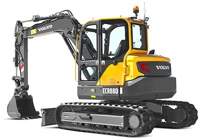 Volvo ECR88D