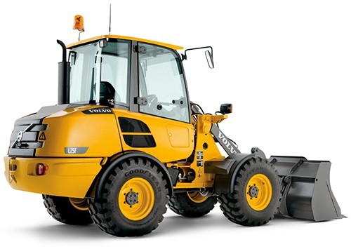 Volvo L25F