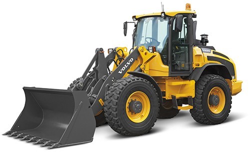 Volvo L45H Radlader