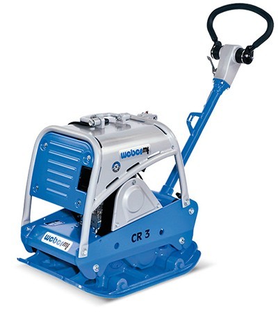 Weber MT CR3