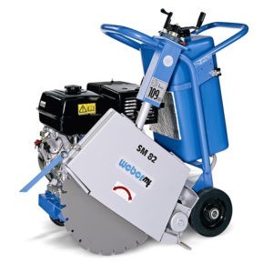 Weber MT SM 82